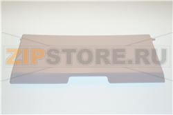 EVAPORATOR DOOR LH WHITE GREY 