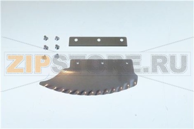 Knife, Crimping Slicer 