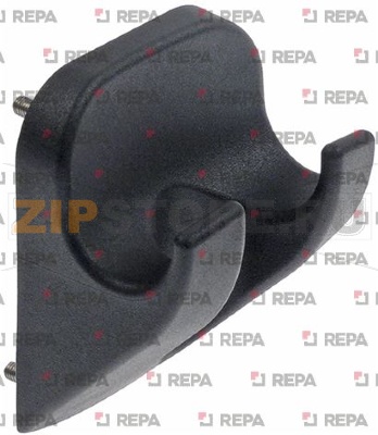 Hand shower holder, free standing applia 