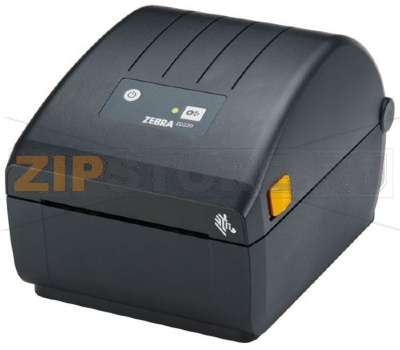Термопринтер EZPL, 203 dpi, USB Zebra ZD220 