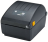 Термопринтер EZPL, 203 dpi, USB Zebra ZD220
