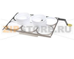 SGL EGG RACK &amp;amp; (6) EGG 