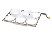SGL EGG RACK &amp; (6) EGG