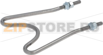 TAMPER SUPPORT FORK 