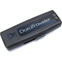 Накопитель USB 8 Гб Kingston DT100-8GB-2P