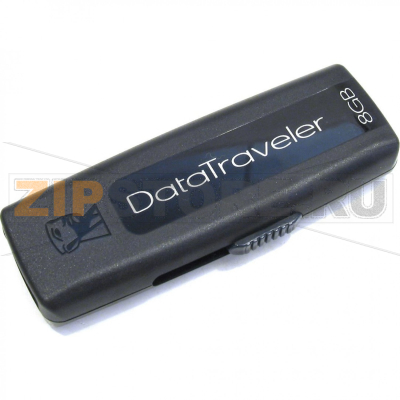 Накопитель USB 8 Гб Kingston DT100-8GB-2P 