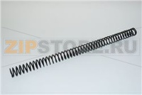 SPRING C.72 3,2*27*10 L=420