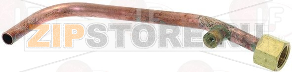 TUBAZIONE 3/8" PER REGOLATORE GAS 