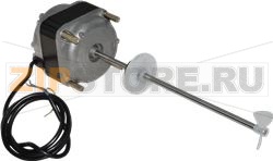 AGITATOR MOTOR WITH PROPELLER 