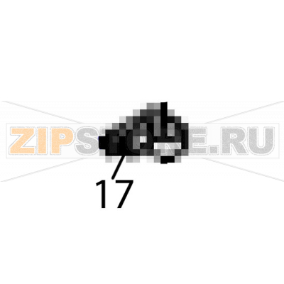 Clamp 8-14L Fagor CO-172 DD Clamp 8-14L Fagor CO-172 DDЗапчасть на деталировке под номером: 17Название запчасти Fagor на английском языке: Clamp 8-14L CO-172 DD.