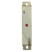 Предохранитель, 80 A, DC 2000 В, 100 кА, 39x66x216 мм, aR, IEC Eaton FUSE 80A 2000VDC 1C/A170 S
