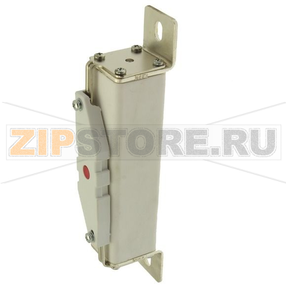 Предохранитель, 80 A, DC 2000 В, 100 кА, 39x66x216 мм, aR, IEC Eaton FUSE 80A 2000VDC 1C/A170 S 