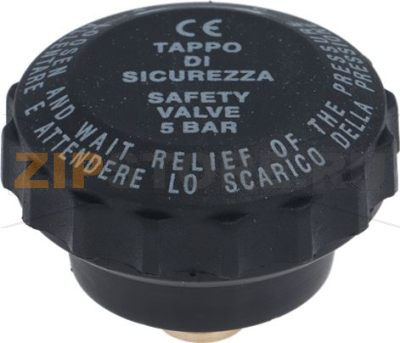 SAFETY CAP ø 3/8 