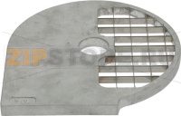 ДИСКОВАЯ НАСАДКА ДЛЯ НАРЕЗКИ ОВОЩЕЙ КУБИКАМИ 20X20X20 ММ