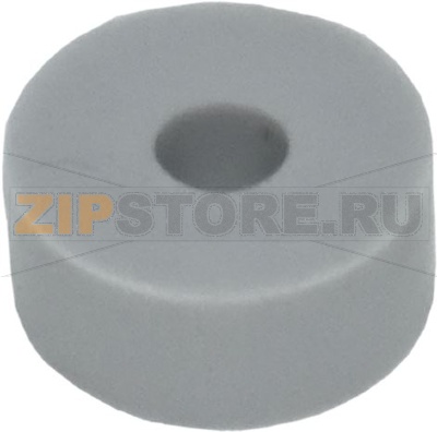 TUBE SILICONE 13x4x6 HIGH TEMPERATURES 