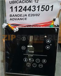 ADAPTATEUR E20/02 ADVANCE H200 