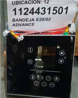 ADAPTATEUR E20/02 ADVANCE H200