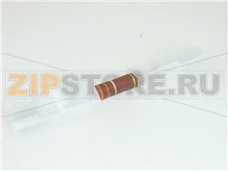 RESISTENZA 330Kohm 3W CON FASTON 