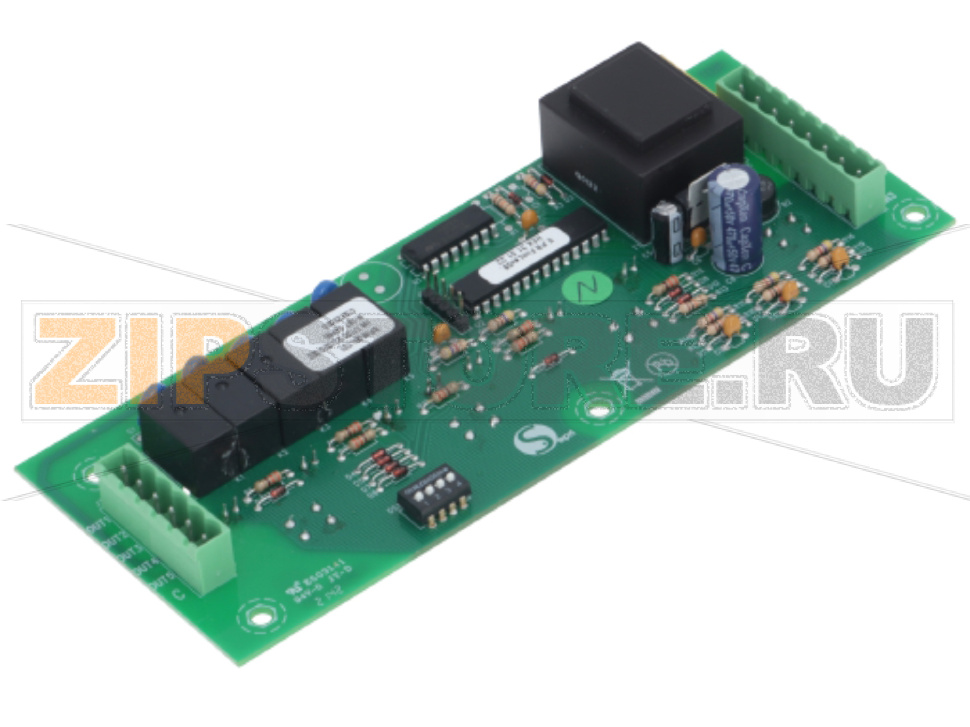 Электронная карта  Fimar PPN/18  Электронная карта для картофелечисток Fimar PPN/18Запчасть на деталировке под номером: 52Количество запчастей в комплекте: 1Оригинальное название запчасти Fimar: Electronic card