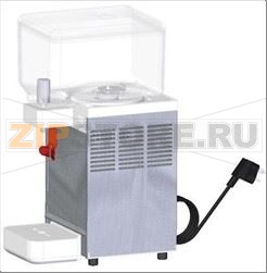 ПОЛНАЯ КОМПЛЕКТАЦИЯ ОХЛАДИТЕЛЯ 230В 