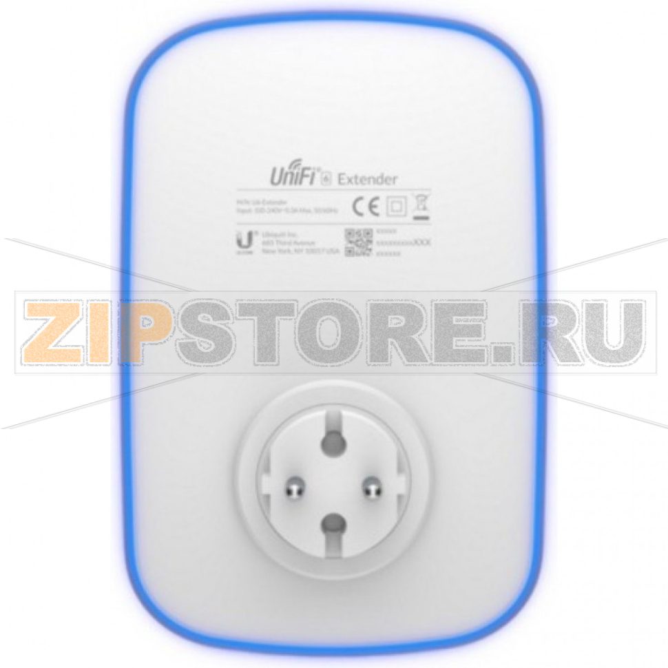 Репитер Ubiquiti U6-Extender 