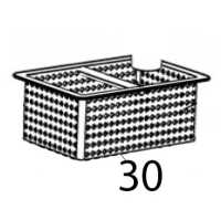 Filtro a cassetto Silanos NE1300