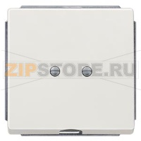 DELTA STYLE НАКЛАДКА РОЗЕТКИ ПЛАТИНОВЫЙ МЕТАЛЛИК Siemens 5TG1335-1