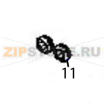 Sheet bushing 18x8x6 Fagor CO-402 COLD B DD Sheet bushing 18x8x6 Fagor CO-402 COLD B DDЗапчасть на деталировке под номером: 11Название запчасти Fagor на английском языке: Sheet bushing 18x8x6 CO-402 COLD B DD.