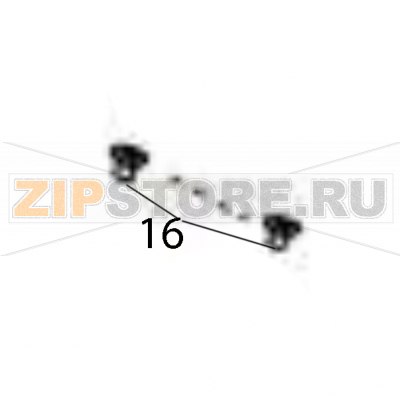 Flat head screw Sato SG112-ex Flat head screw Sato SG112-exЗапчасть на деталировке под номером: 16Название запчасти на английском языке: Flat head screw Sato SG112-ex.