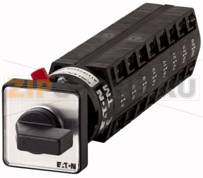 Выключатели специальные, TM, 10 A, 8 модуль Eaton TM-8-SOND-ERSTBESTELLUNG/EZ 