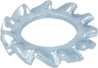 WASHER EXTERNAL TOOTHED M4