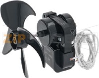 ВЕНТИЛЯТОР NO-FROST F61-10 В СБОРЕ