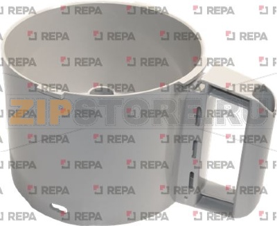 ЕМКОСТЬ ДЛЯ КУТТЕРА ROBOT COUPE R2 