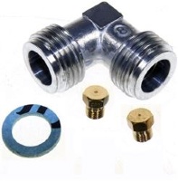 KIT UGELLI PER GAS BUTANO/PROPANO