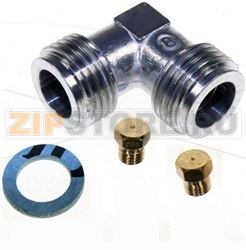 KIT UGELLI PER GAS BUTANO/PROPANO 