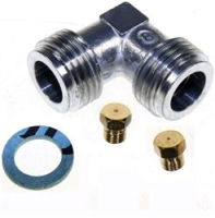 KIT UGELLI PER GAS BUTANO/PROPANO