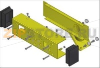 ОПОРА КЛАВИАТУРЫ ДЛЯ МОДЕЛЕЙ СЕРИИ SPEED DIGITAL