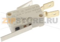 МИКРОВЫКЛЮЧАТЕЛЬ 0,1 A 250 В