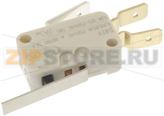 МИКРОВЫКЛЮЧАТЕЛЬ 0,1 A 250 В 