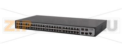 Коммутатор доступа H3C SMB-S1850-52P 