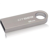 Накопитель USB 8 Гб Kingston DTSE9H-8GBCL