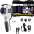 Тепловизор, от -20 до 350°C, 220x165, 9 Гц Laserliner ThermoCamera Connect - Тепловизор, от -20 до 350°C, 220x165, 9 Гц Laserliner ThermoCamera Connect