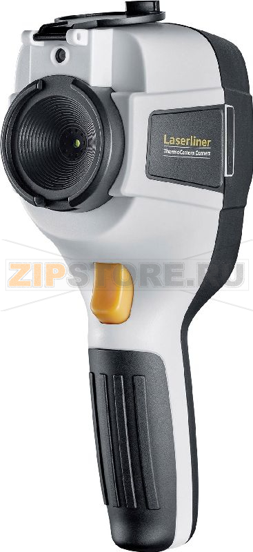 Тепловизор, от -20 до 350°C, 220x165, 9 Гц Laserliner ThermoCamera Connect 