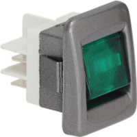 BIPOLAR SWITCH GREEN