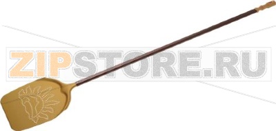 ОВАЛЬНАЯ ПЕРФОРИРОВАННАЯ ЛОПАТА ДЛЯ ДУХОВКИ 33 СМ 