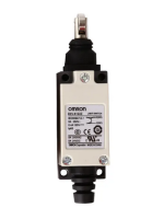 Выключатель концевой Omron D4V-8122Z