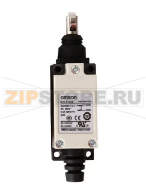 Выключатель концевой Omron D4V-8122Z 