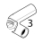Outlet elbow Silanos N700 PS