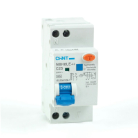 Дифавтомат 25 А, 4.5 кА Chint NBH8LE-40