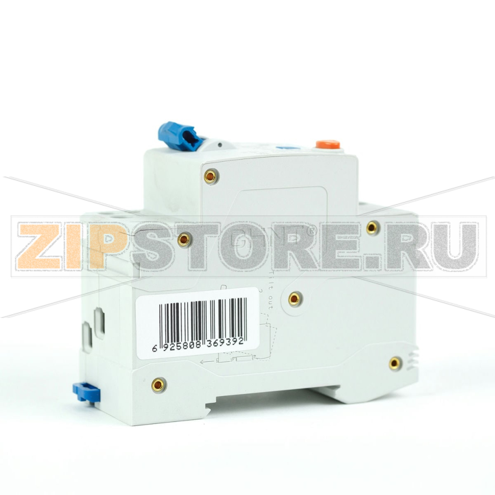 Дифавтомат 25 А, 4.5 кА Chint NBH8LE-40 